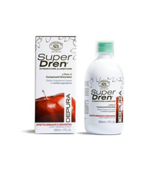 SUPERDREN DEPURA - 500 ml Bottle