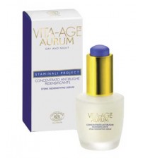 VITA-AGE AURUM Stems Redensifying Serum - Container bottle 30 ml