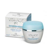 VITA-AGE IN Nourishing Night Cream - Container 50 ml jar