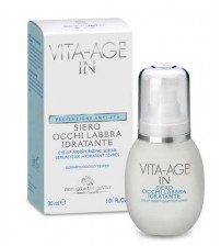 VITA-AGE IN Eye-Lip Moisturizing Serum - Container 30 ml bottle