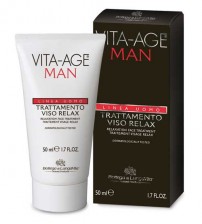 VITA-AGE MAN Relaxing Face Treatment