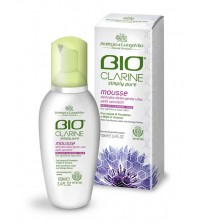 BIOCLARINE Delicate Cleansing Foam For Sensitive Face Skin