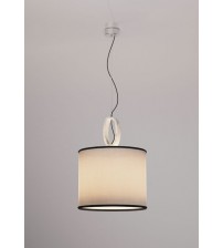 Decò Collection - Single suspension lamp