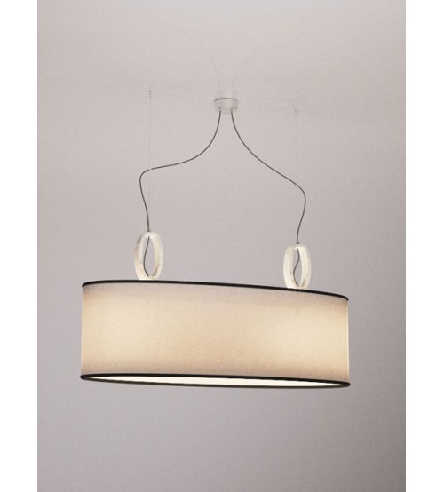 Decò Collection - Double suspension lamp