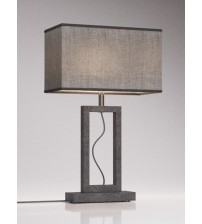 Contemporary Collection - Large size table lamp