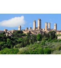 TOUR TOSCANA/UMBRIA (7 天游) 图斯察尼/翁布里亚