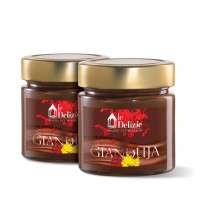 Le Delizie Piazza dei Mestieri 巧克力酱 Giandujia 250g