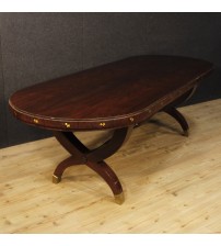 paolo buffa style table  0042