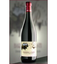 BARBERA D'ASTI ANTICA 2013 -DOCG 750 ml. (13% vol.) 