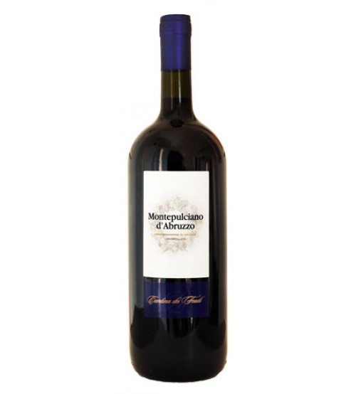 Montepulciano d'Abruzzo D.O.C. -  0,75 lt