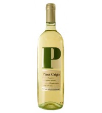 Pinot Grigio del Veneto  I.G.T. 12° - 0,75 lt - Sapori Mediterranei