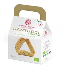 CANTUCCI ALMONDS ORGANIC