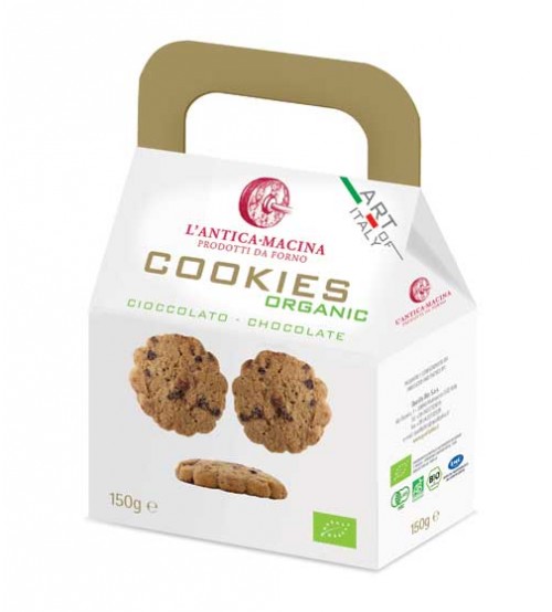 COOKIES CHOCOLATE ORGANIC