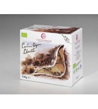 CANTUCCI CHOCOLARE ORGANIC