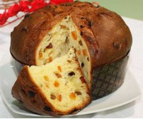 PANETTONE CLASSIC ORGANIC 500 GR