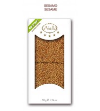 CRUNCHY BAR SESAME ORGANIC