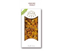 CRUNCHY BAR PEANUTS ORGANIC