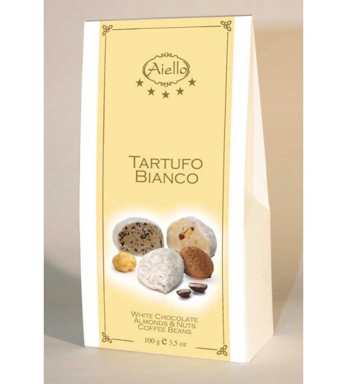 WHITE TRUFFLES ORGANIC