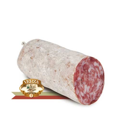 Salame Valligiano - 10 pieces x Kg. 0,75