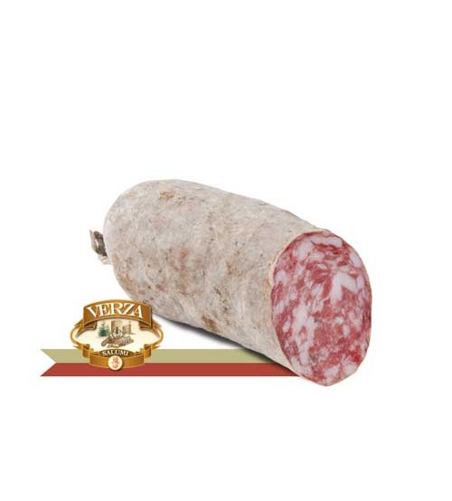 Salame Valligiano Family - 10 pieces x Kg. 0,60