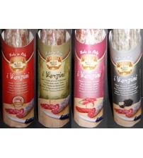 Verzino Salami Complete Series 0,28 Kg. x 4 pieces