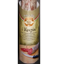 Verzino Salami Smoky Aroma 0,28 Kg. x 4 pieces