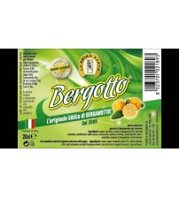 意大利Bergotto有机佛手柑汁汽水   6x200ml瓶装