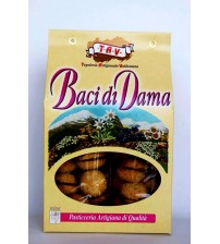 意大利 Baci di Dama 榛子和杏仁味饼干   200g