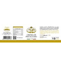 意大利西西里岛纯手工甜开心果涂抹酱  200g