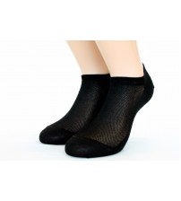 意大利莱尔棉缤纷色彩情侣同款袜子   （12双）