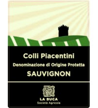 意大利Sauvignon Colli Piacentini PDO干白葡萄酒  750ml