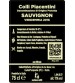 意大利Sauvignon Colli Piacentini PDO干白葡萄酒  750ml