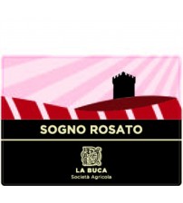 意大利Sogno Rosato起泡玫瑰酒   750ml