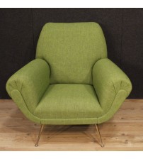 set sofa and two armchairs Italian design  style Gigi Radice for Minotti