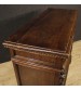  Antique Italian chest of drawers in pear wood from 18th century