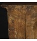  Antique Lombard chest of drawers in wood from 18th century to be restored