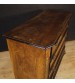  Antique Lombard chest of drawers in wood from 18th century to be restored