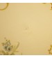 Round Venetian table in lacquered and painted wood