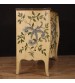 Italian lacquered and painted dresser