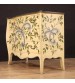 Italian lacquered and painted dresser