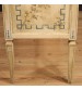 Italian Louis XVI style dresser in lacquered and painted wood